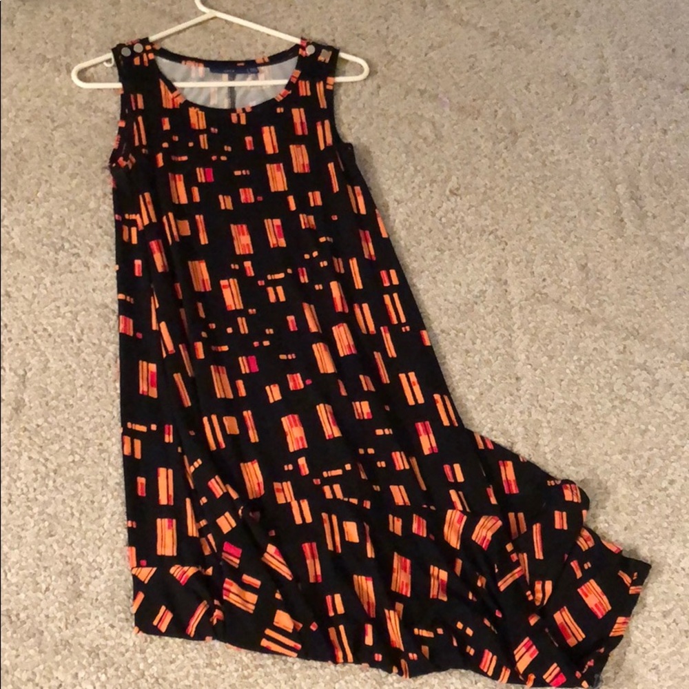 Apt 9 maxi dress NWT